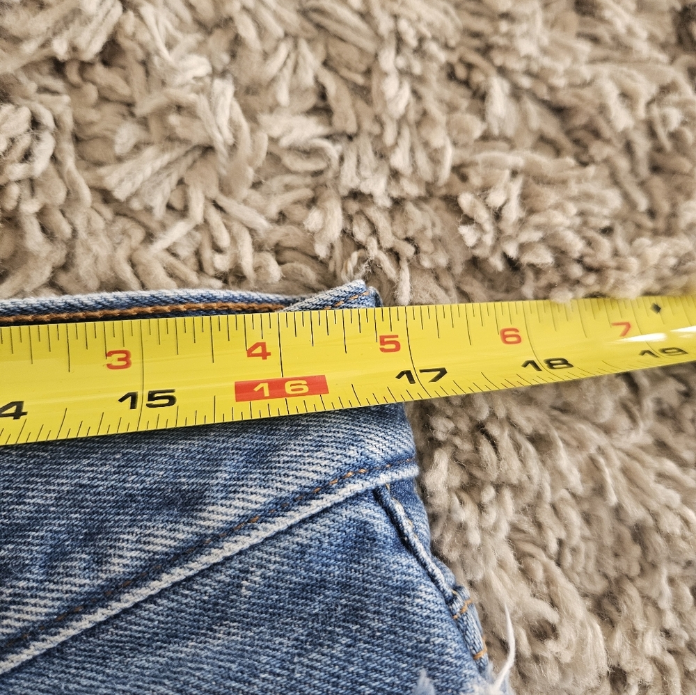 Levi's 501 CT- Women's Jeans - Picture 12 of 13